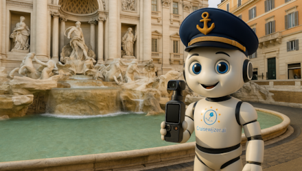 RUTGER HEEFT EEN VIDEO GEMAAKT IN ROME